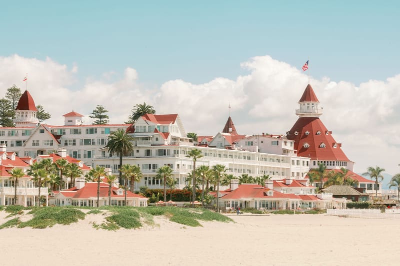 San Diego travel destination